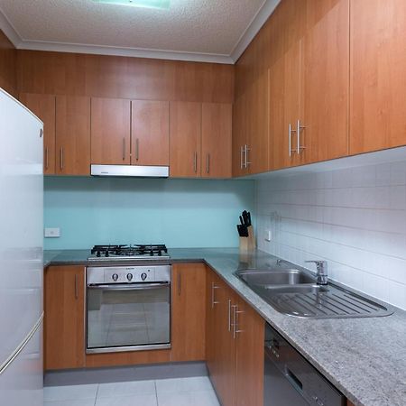 Tribeca Apartments Брісбен Екстер'єр фото