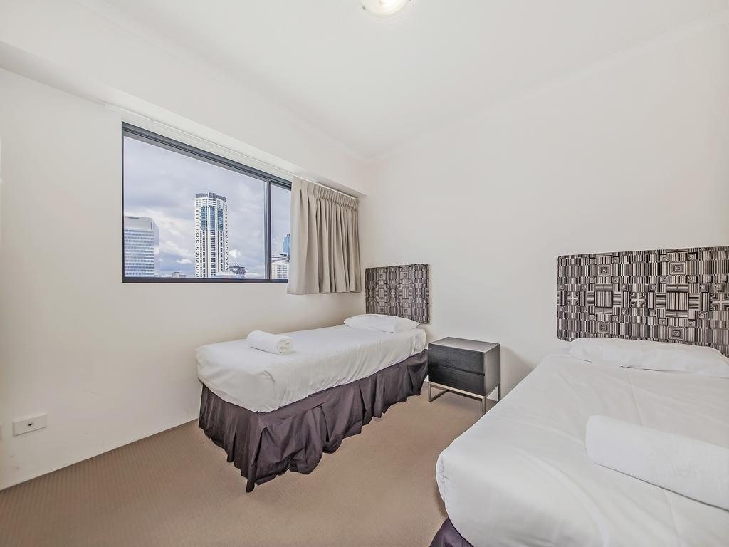 Tribeca Apartments Брісбен Екстер'єр фото