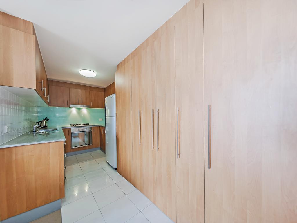 Tribeca Apartments Брісбен Екстер'єр фото