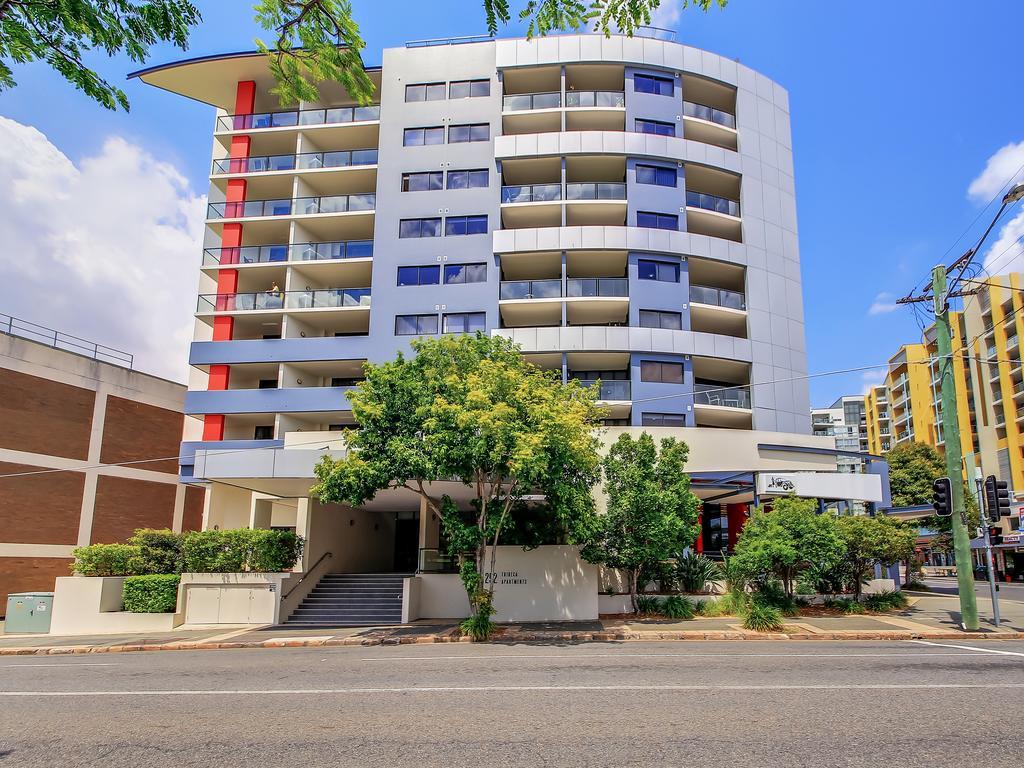 Tribeca Apartments Брісбен Екстер'єр фото