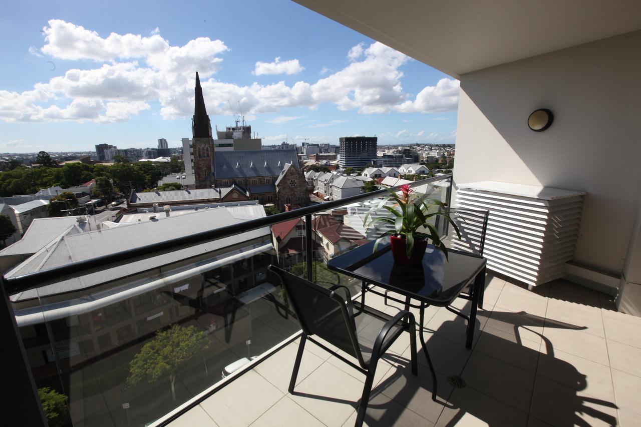 Tribeca Apartments Брісбен Екстер'єр фото