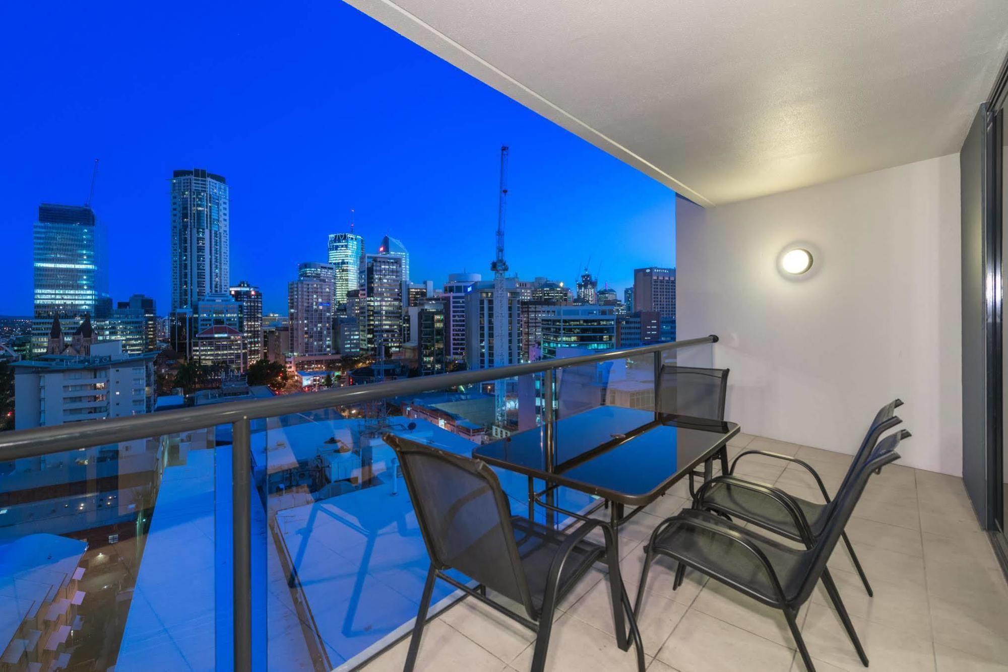 Tribeca Apartments Брісбен Екстер'єр фото