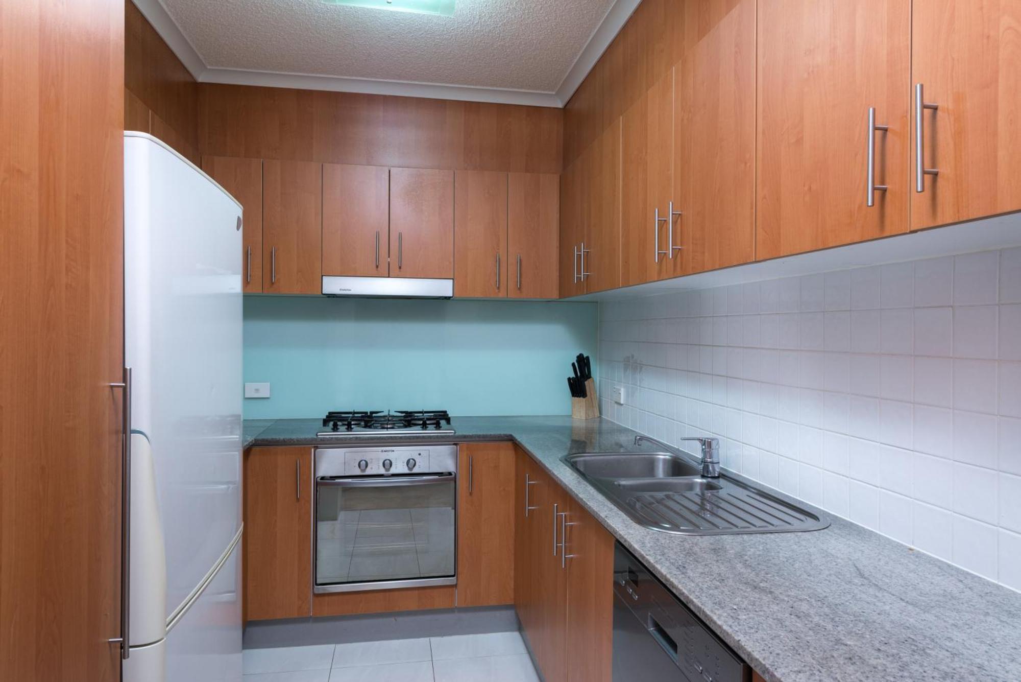 Tribeca Apartments Брісбен Екстер'єр фото